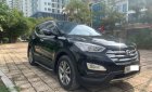 Hyundai Santa Fe 2.4L 2013 - Xe Hyundai Santa Fe 2.4L năm sản xuất 2013, màu đen, nhập khẩu nguyên chiếc, giá tốt