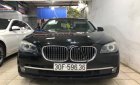 BMW 7 Series   2012 - Bán BMW 730Li đời 2012, màu đen, nhập khẩu  