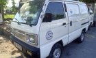 Suzuki Super Carry Van   2009 - Cần bán xe cũ Suzuki Super Carry Van Blind Van đời 2009, màu trắng