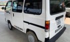 Suzuki Super Carry Van   2008 - Cần bán lại xe cũ Suzuki Super Carry Van Window Van sản xuất 2008, màu trắng