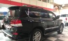 Lexus LX   2012 - Bán xe Lexus LX 570 2012, màu đen, nhập khẩu