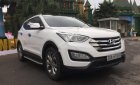 Hyundai Santa Fe 2013 - Bán Hyundai Santa Fe sản xuất năm 2013, màu trắng, xe nhập 