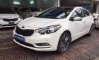 Kia K3   2016 - Bán Kia K3 1.6 AT đời 2016, màu trắng, giá 525tr