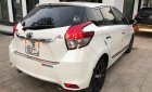 Toyota Yaris G 2014 - Cần bán Toyota Yaris G sản xuất năm 2014, màu trắng, nhập khẩu nguyên chiếc 