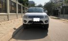 Mitsubishi Pajero Sport   2017 - Bán Mitsubishi Pajero Sport D 4x2 MT đời 2017, màu trắng như mới, giá tốt