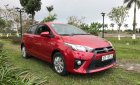 Toyota Yaris   2015 - Bán Toyota Yaris 1.3E sản xuất 2015, màu đỏ, nhập khẩu  