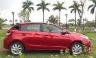 Toyota Yaris   2015 - Bán Toyota Yaris 1.3E sản xuất 2015, màu đỏ, nhập khẩu  