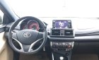 Toyota Yaris   2015 - Bán Toyota Yaris 1.3E sản xuất 2015, màu đỏ, nhập khẩu  