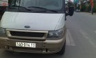 Ford Transit 2005 - Cần bán lại xe Ford Transit 2.4L đời 2005, màu trắng, giá chỉ 135 triệu