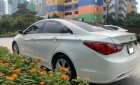 Hyundai Sonata 2.0 AT 2010 - Cần bán xe Hyundai Sonata 2.0 AT năm sản xuất 2010, màu trắng, nhập khẩu, giá 515tr