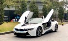 BMW i8   2015 - Bán BMW i8 1.5L Hybrid sản xuất 2015, màu trắng, nhập khẩu