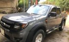 Ford Ranger XL 2.5L 4x4 MT 2011 - Bán Ford Ranger XL 2.5L 4x4 MT đời 2011, màu xám, nhập khẩu nguyên chiếc