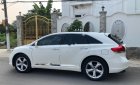 Toyota Venza   2010 - Cần bán Toyota Venza 3.5 AWD 2010, màu trắng, nhập khẩu  