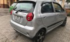 Chevrolet Spark LT 2009 - Bán Chevrolet Spark LT đời 2009, màu bạc chính chủ, giá 99tr