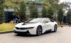 BMW i8   2015 - Bán BMW i8 1.5L Hybrid sản xuất 2015, màu trắng, nhập khẩu