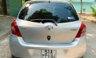 Toyota Yaris   2010 - Bán xe Toyota Yaris 1.0 MT đời 2010, màu bạc, xe nhập, chính chủ