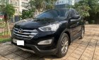 Hyundai Santa Fe 2.4L 2013 - Xe Hyundai Santa Fe 2.4L năm sản xuất 2013, màu đen, nhập khẩu nguyên chiếc, giá tốt