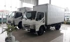 Mitsubishi Canter 6.5 2019 - Bán xe tải Nhật Bản Mitsubishi 3,5 tấn thùng dài 4.3m, hỗ trợ trả góp, lãi thấp, giá từ 200tr