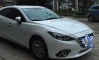 Mazda 3 2015 - Bán xe cũ Mazda 3 đời 2015, màu trắng, giá tốt