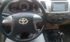 Toyota Hilux   2013 - Bán Toyota Hilux 3.0G 4x4 MT sản xuất năm 2013, màu đen, xe nhập