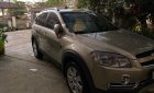 Chevrolet Captiva LTZ Maxx 2.0 AT 2009 - Cần bán gấp Chevrolet Captiva đời 2009, xe chính chủ