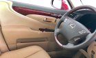 Lexus LS 460 2010 - Cần bán lại xe Lexus LS 460 đời 2010, màu đỏ, xe nhập Mỹ