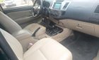 Toyota Hilux   2013 - Bán Toyota Hilux 3.0G 4x4 MT sản xuất năm 2013, màu đen, xe nhập