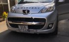 Peugeot 107 2010 - Cần bán lại xe Peugeot 107 đời 2010, màu bạc, nhập khẩu