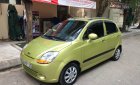 Chevrolet Spark 2009 - Bán xe Chevrolet Spark sản xuất năm 2009, màu xanh lục