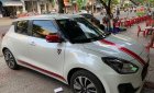 Suzuki Swift GLX 1.2 AT 2019 - Bán Suzuki Swift GLX đời 2019, màu trắng, nhập khẩu  