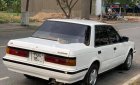 Nissan Bluebird 1985 - Bán Nissan Bluebird sản xuất năm 1985, màu trắng giá cạnh tranh