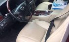 Lexus LS 2008 - Bán Lexus LS 600 HL sản xuất 2008, màu đỏ, nhập khẩu