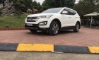 Hyundai Santa Fe 2013 - Bán Hyundai Santa Fe 2.4L đời 2013, màu trắng, nhập khẩu giá cạnh tranh