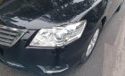 Toyota Camry   2011 - Cần bán Toyota Camry 2.4G 2011, màu đen, giá 575tr