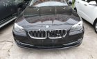 BMW 5 Series   2012 - Bán BMW 520i 2012, màu đen, nhập khẩu 