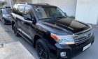 Toyota Land Cruiser   2014 - Bán Toyota Land Cruiser VX 4.6 V8 2014, màu đen, xe nhập