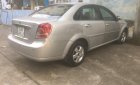 Daewoo Lacetti   2011 - Bán ô tô Daewoo Lacetti EX năm sản xuất 2011, màu bạc