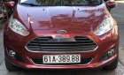 Ford Fiesta 2017 - Bán Ford Fiesta năm sản xuất 2017, màu đỏ, giá tốt