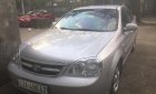 Daewoo Lacetti   2011 - Bán ô tô Daewoo Lacetti EX năm sản xuất 2011, màu bạc