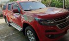 Chevrolet Colorado 2017 - Cần bán Chevrolet Colorado năm sản xuất 2017, màu đỏ, nhập khẩu nguyên chiếc còn mới
