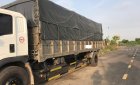 Fuso 1020D 2015 - Bán xe tải Cửu Long 9,5 tấn thùng dài 7,51m, lốp mới thùng inox