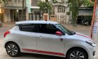 Suzuki Swift GLX 1.2 AT 2019 - Bán Suzuki Swift GLX đời 2019, màu trắng, nhập khẩu  