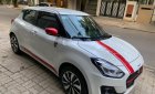 Suzuki Swift GLX 1.2 AT 2019 - Bán Suzuki Swift GLX đời 2019, màu trắng, nhập khẩu  