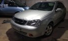 Chevrolet Lacetti   2011 - Cần bán lại xe Chevrolet Lacetti 1.6 sản xuất năm 2011, màu bạc, giá tốt