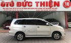 Toyota Innova   2016 - Bán Toyota Innova 2.0E năm sản xuất 2016, màu bạc, xe gia đình