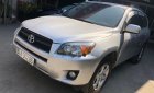 Toyota RAV4 2008 - Bán ô tô Toyota RAV4 sản xuất năm 2008, màu bạc, nhập khẩu