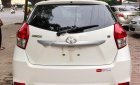 Toyota Yaris 2015 - Cần bán Toyota Yaris năm 2015, màu trắng, nhập khẩu nguyên chiếc