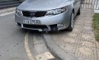 Kia Forte 2011 - Bán Kia Forte AT sản xuất năm 2011, màu bạc số tự động