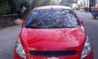 Chevrolet Spark  LS  2016 - Xe Chevrolet Spark LS sản xuất năm 2016, màu đỏ, giá 245tr