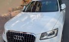 Audi Q5 2013 - Cần bán Audi Q5 năm 2013, màu trắng, xe nhập mới chạy 50.000km